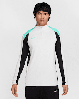 Nike StrikeDri-FIT-Fußball-Drill-Herrenoberteil mit Halbreißverschluss Begrenztes Angebot