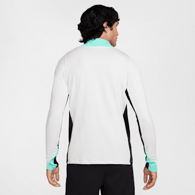 Nike StrikeDri-FIT-Fußball-Drill-Herrenoberteil mit Halbreißverschluss Begrenztes Angebot