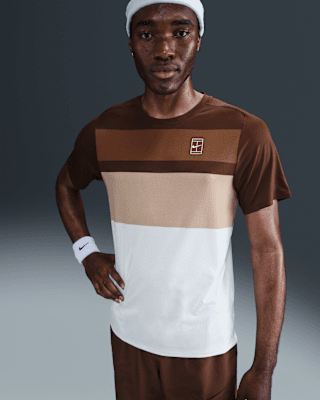 NikeCourt AdvantageTennisshirt (Herren) Preisnachlass