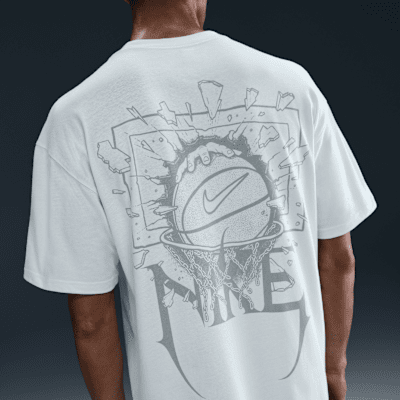 NikeMax90 Basketball-T-Shirt (Herren) Muttertagsangebot