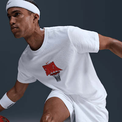 NikeDri-FIT-Basketball-T-Shirt (Herren) Vatertagsangebot