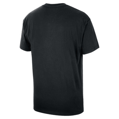Dallas Mavericks CourtsideNike NBA Max90 T-Shirt (Herren) Valentinstagsangebot
