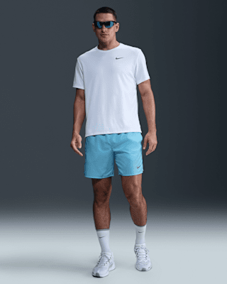 Nike ChallengerDri-FIT-Laufshorts mit Futter für Herren (ca. 18 cm)