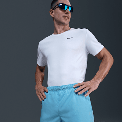 Nike ChallengerDri-FIT-Laufshorts mit Futter für Herren (ca. 18 cm) Neueste Mode