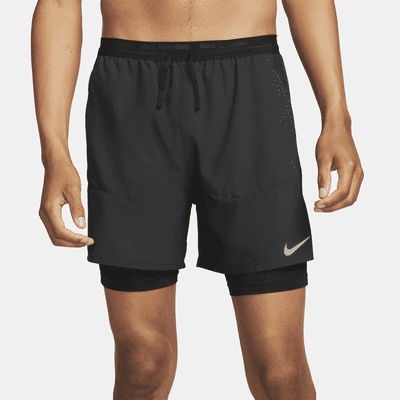 Nike StrideDri-FIT Hybrid-Laufshorts für Herren (ca. 12 5 cm) Zeitlich begrenztes Angebot