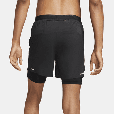 Nike StrideDri-FIT Hybrid-Laufshorts für Herren (ca. 12 5 cm) Zeitlich begrenztes Angebot