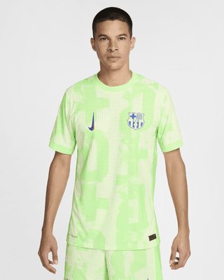 FC Barcelona 2024/25 Match ThirdNike Authentic Dri-FIT ADV Fußballtrikot (Herren) Sonderangebote