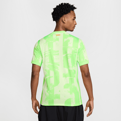 FC Barcelona 2024/25 Stadium ThirdNike Dri-FIT Replika-Fußballtrikot (Herren) Riesige Ersparnisse