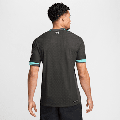 FC Liverpool 2024/25 Match AwayNike Authentic Dri-FIT ADV Fußballtrikot (Herren) VIP-Rabatte