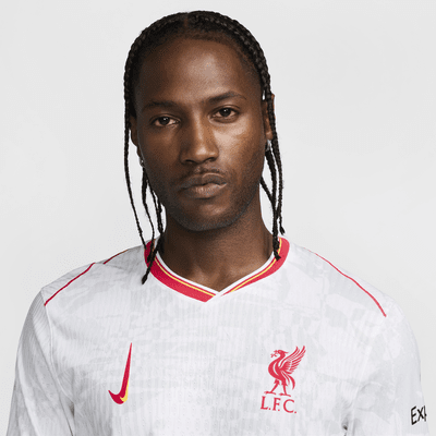 FC Liverpool 2024/25 Match ThirdNike Authentic Dri-FIT ADV Fußballtrikot (Herren) Super Sparpreis