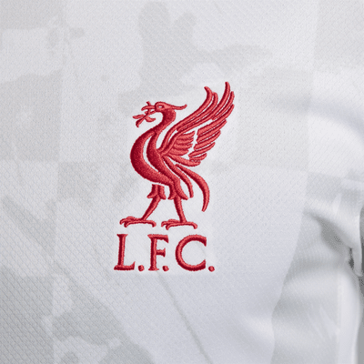 FC Liverpool 2024/25 Stadium HomeNike Replika-Fußballtrikot mit Dri-FIT-Technologie (Herren) Wochenangebot