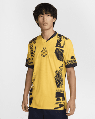 Inter Mailand 2024/25 Match ThirdNike Authentic Dri-FIT ADV Fußballtrikot (Herren) Neueste Stile