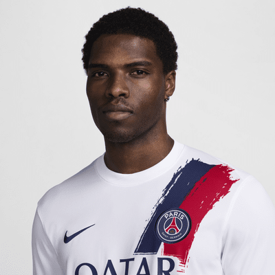 Paris Saint-Germain 2024/25 Stadium AwayNike Replika-Fußballtrikot mit Dri-FIT-Technologie (Herren) Letzte 2 Tage