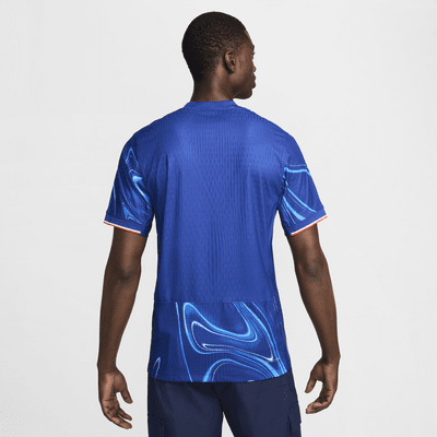 Chelsea FC 2024/25 Match HomeNike Authentic Dri-FIT ADV Fußballtrikot (Herren) Zeitbegrenzte Promotion