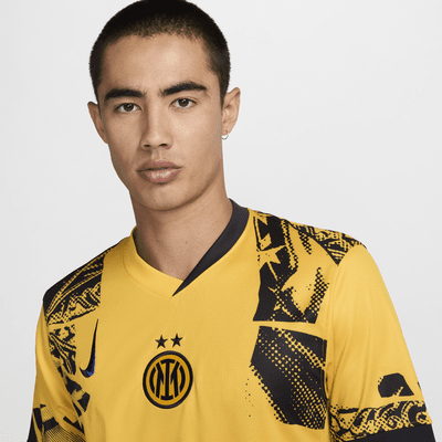 Inter Mailand 2024/25 Stadium ThirdNike Replika-Fußballtrikot mit Dri-FIT-Technologie (Herren) Bis zu 65% Rabatt