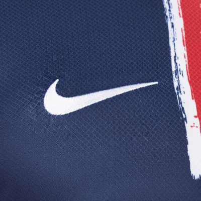 Paris Saint-Germain 2024/25 Stadium HomeNike Dri-FIT Replika-Fußballtrikot (Herren) Nur für heute