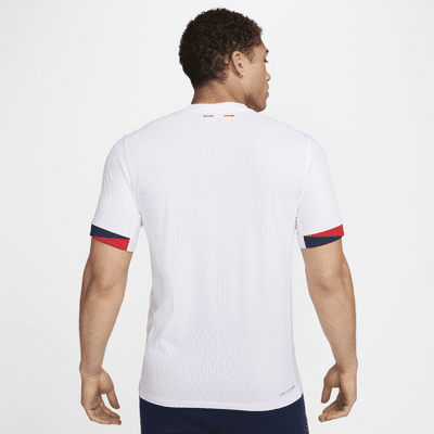 Paris Saint-Germain 2024/25 Match AwayNike Authentic Dri-FIT ADV Fußballtrikot (Herren) Bis zu 55% Rabatt