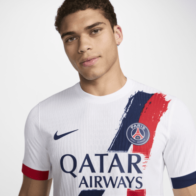 Paris Saint-Germain 2024/25 Match AwayNike Authentic Dri-FIT ADV Fußballtrikot (Herren) Bis zu 55% Rabatt