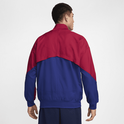 FC Barcelona Strike HomeNike Dri-FIT Fußballjacke (Herren) Discount Store für neue Produkte