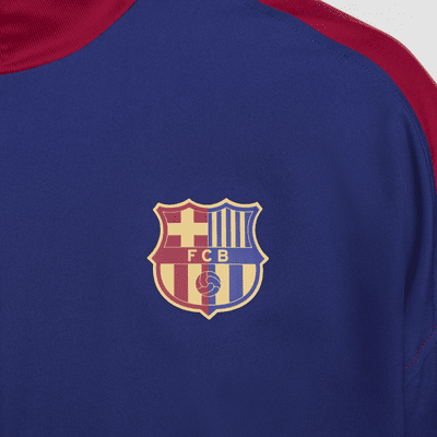 FC Barcelona Strike HomeNike Dri-FIT Fußballjacke (Herren) Discount Store für neue Produkte