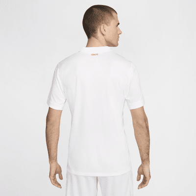 Türkei 2024/25 Stadium HomeNike Dri-FIT Replica Fußballtrikot (Herren) Riesige Rabatte