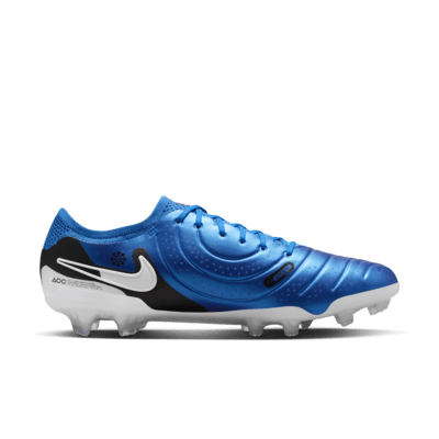 Nike Tiempo Legend 10 EliteLow-Top-Fußballschuh für normalen Rasen Black Friday Preise