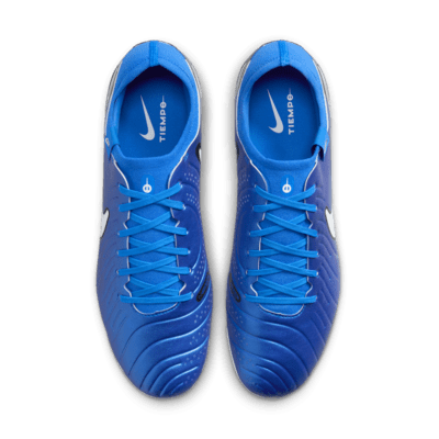Nike Tiempo Legend 10 ProLow Top Fußballschuh für normalen Rasen 2025