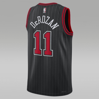 Chicago Bulls Statement EditionJordan Dri-FIT NBA Swingman Trikot für Herren Online