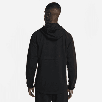 NikeDri-FIT Fleece-Fitness-Pullover für Herren Blitzverkäufe