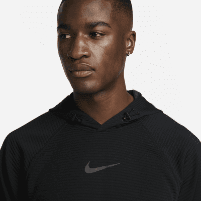 NikeDri-FIT Fleece-Fitness-Pullover für Herren Blitzverkäufe