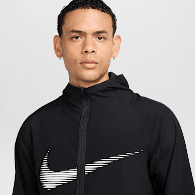 Nike FormDri-FIT-Jacke mit Kapuze (Herren) Kostenloser Versand