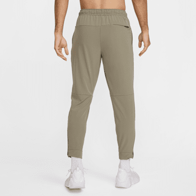 Nike UnlimitedVielseitige Dri-FIT Hose mit Reißverschluss am Bündchen für Herren Limitierter Zeitrabatt