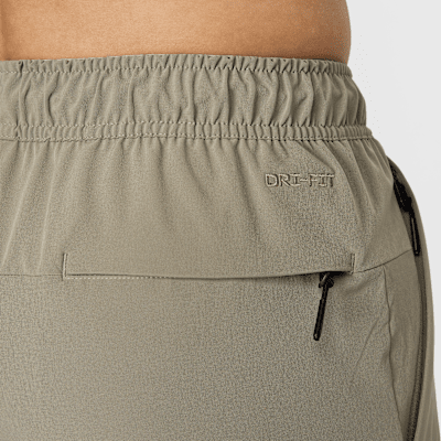 Nike UnlimitedVielseitige Dri-FIT Hose mit Reißverschluss am Bündchen für Herren Limitierter Zeitrabatt