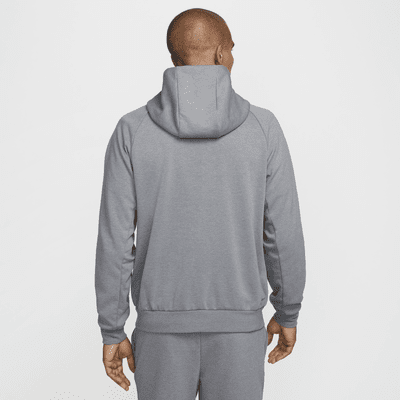 Nike Primary FleeceUV Performance Hoodie mit durchgehendem Reißverschluss und Dri-FIT-Technologie (Herren) Sonderangebot