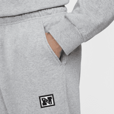 Nike Gym HeritageDri-FIT Fleece-Fitnesshose für Herren Rabatt