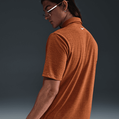 Nike TourDri-FIT Jacquard-Golf-Poloshirt (Herren) Günstig kaufen