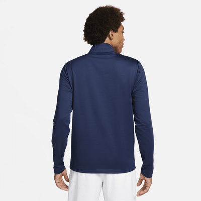 Nike VictoryDri-FIT Golfoberteil mit Halbreißverschluss für Herren Exklusivangebot