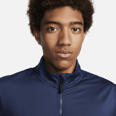 Nike VictoryDri-FIT Golfoberteil mit Halbreißverschluss für Herren Exklusivangebot