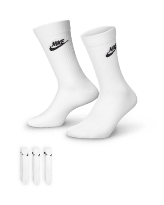 Nike Sportswear Everyday EssentialCrew-Socken (3 Paar) Black Friday