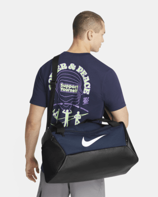 Nike BrasiliaSporttasche fürs Training (klein 41 l) Letzter Tag