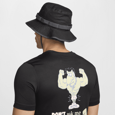 Nike ApexDri-FIT Bucket Hat 50% Rabatt mit kostenlosem Versand