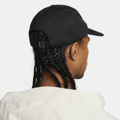 Nike ClubUnstrukturierte Cap mit flachem Schirm Clearance-Verkauf