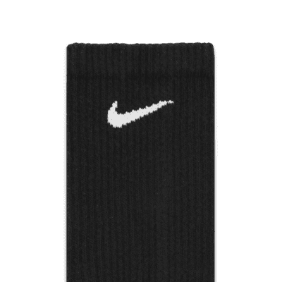 Nike Everyday Plus gepolstertCrew-Trainingssocken (6 Paar) zollfrei