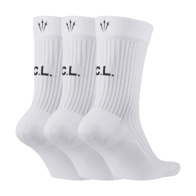 NOCTACrew-Socken (3er-Pack) 50% Rabatt für begrenzte Zeit