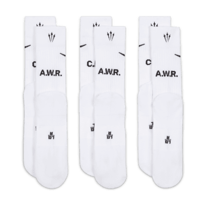 NOCTACrew-Socken (3er-Pack) 50% Rabatt für begrenzte Zeit