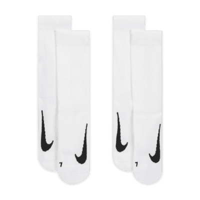 NikeCourt Multiplier CushionedTennis-Crew-Socken (2 Paar) Rabatte dieses Monats