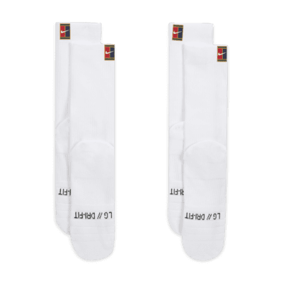 NikeCourt Multiplier CushionedTennis-Crew-Socken (2 Paar) Rabatte dieses Monats