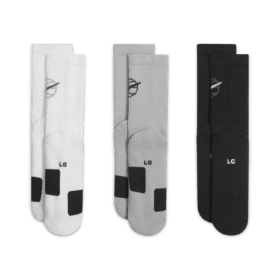 Nike Everyday CrewBasketballsocken (3 Paar) Outlet