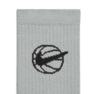 Nike Everyday CrewBasketballsocken (3 Paar) Outlet