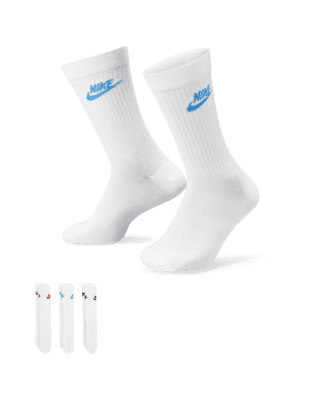 Nike Sportswear Everyday EssentialCrew-Socken (3 Paar) Auslauf